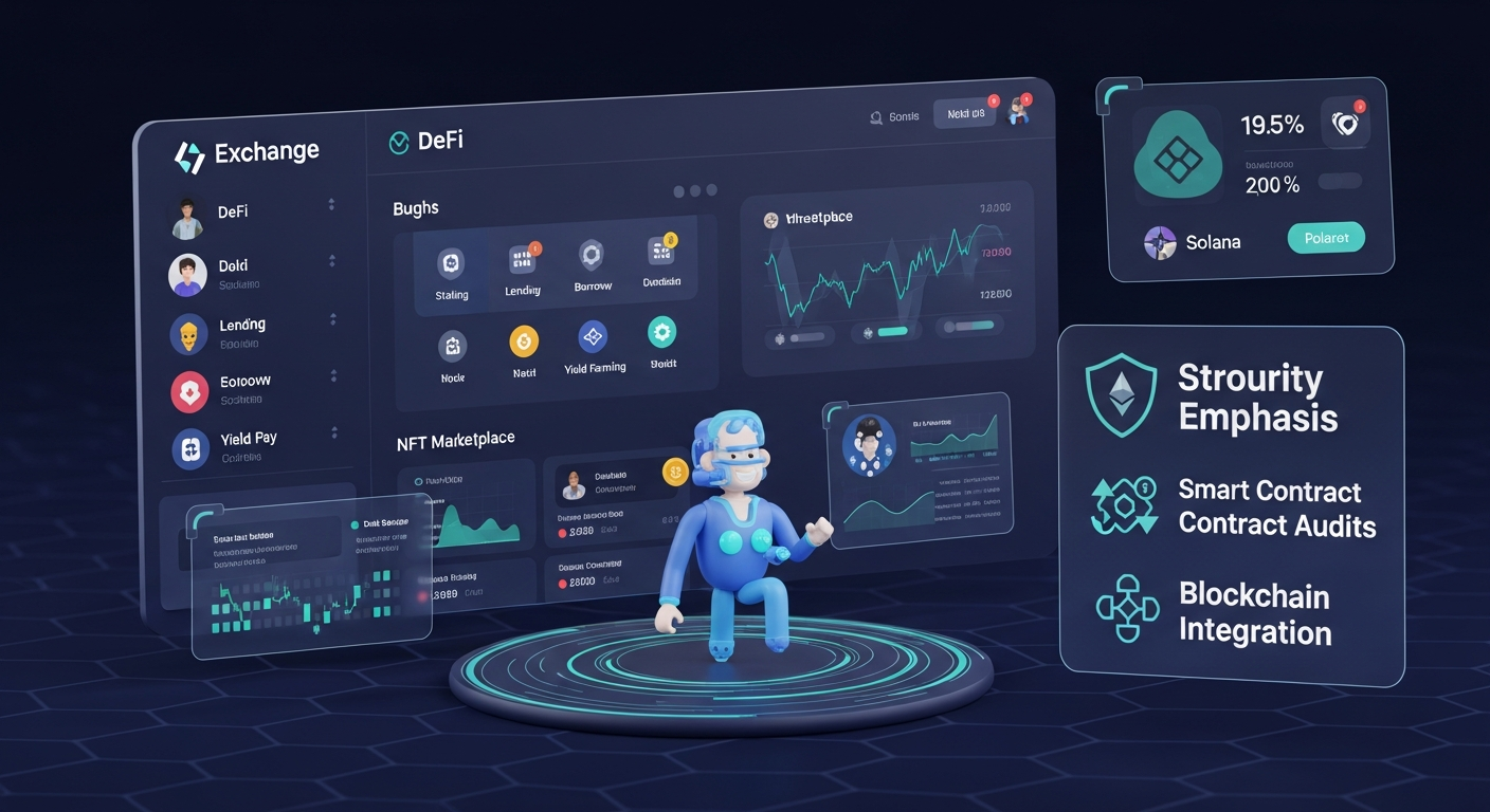 Bitslabrent’s Evolution: How a Mid-Tier Crypto Exchange is Making Moves in a Mature Market