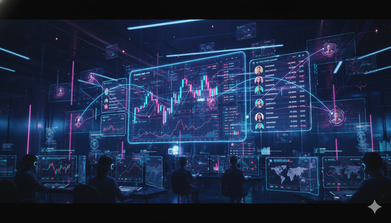 Hztradings Unveils Social Trading Layer to Capture Next Wave of Retail Engagement