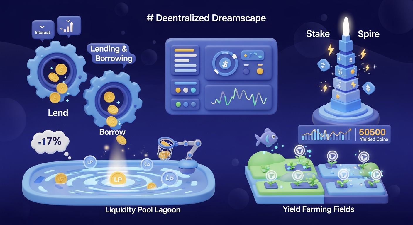 Artuesque Exchange Launches Advanced DeFi Integration: A New Era of User-Centric Trading