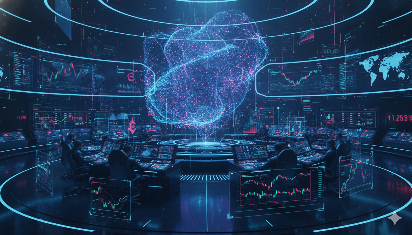 Kgbdstore Rolls Out AI-Driven Risk Monitoring as Market Volatility Intensifies