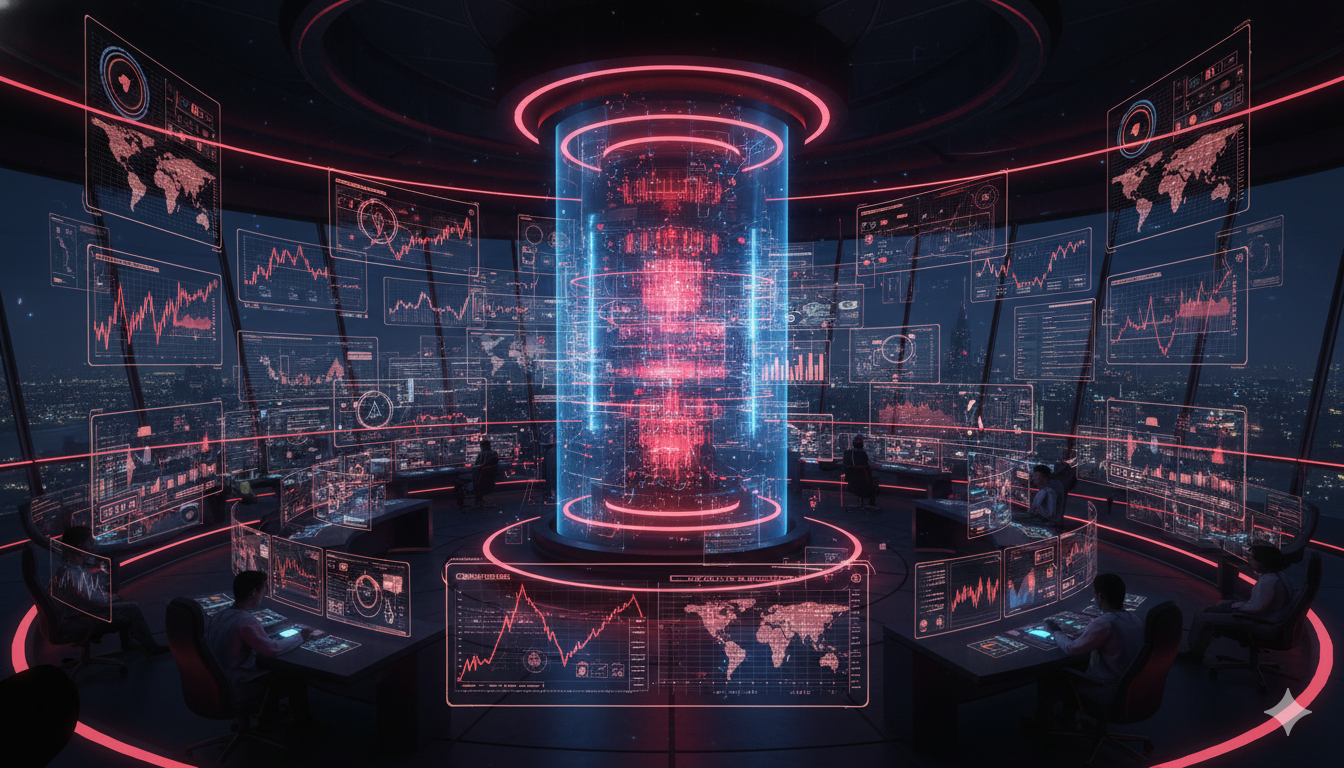 Digicryptex Introduces Real-Time Risk Engine to Preempt Market Shocks