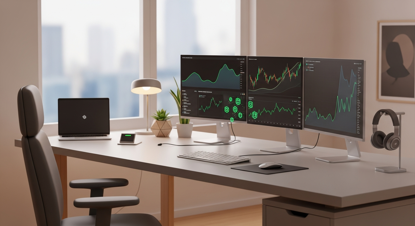 In a Year of Market Discipline, Orbisniche Finds Strength in Consistency