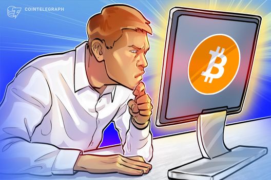 Bitcoin holders see first 30-day stretch of realized losses since late 2023