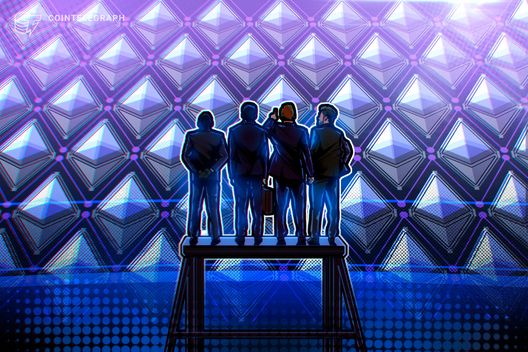 Unclaimed Ethereum from The DAO hack to fund new security initiative: Griff Green