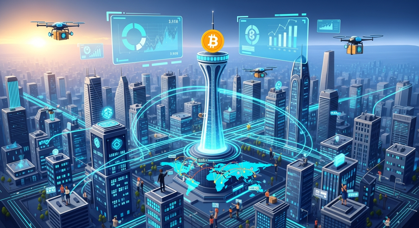 Ourlzllc’s Bold Expansion Strategy in 2025: Aiming to Become a Global Crypto Hub