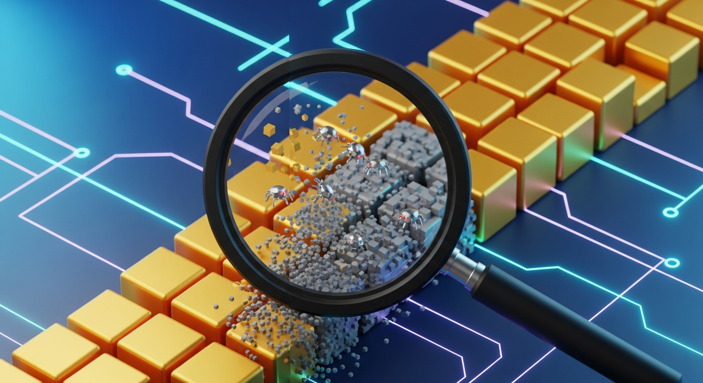 Ethereum’s Record-Breaking Traffic is a Mirage: “Fusaka” Upgrade Triggers Massive Spam Wave