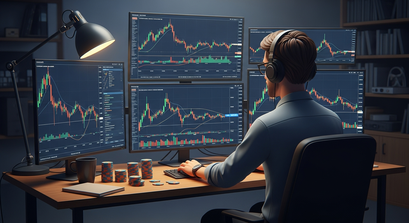 Loxsbit Gains Relevance as Traders Favor Familiarity Over Experimentation