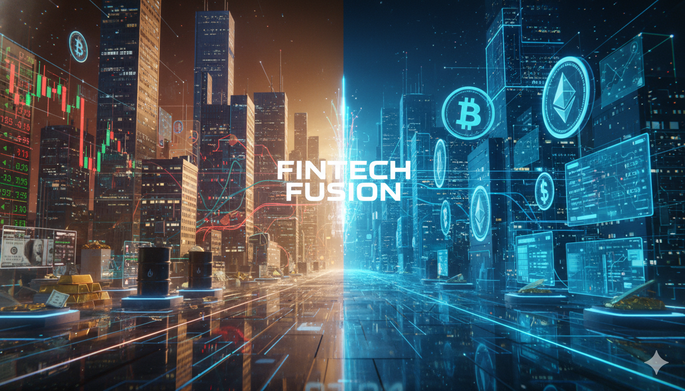 Lmeyestore Explores Tokenized Assets as Boundaries Between TradFi and Crypto Blur