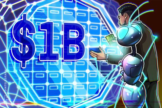 Tokenized stocks surpass $1B as Ondo, xStocks dominate sector