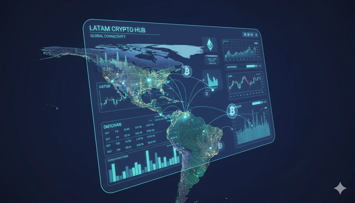 Bitesliceapp Expands Crypto-Fiat Settlement Corridors Across Latin America