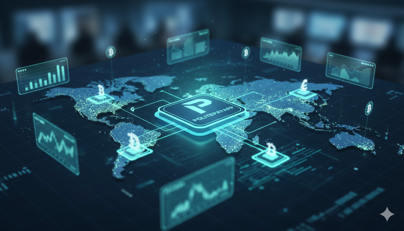 Politepayapp Strengthens Global Reach Through Strategic Partnerships