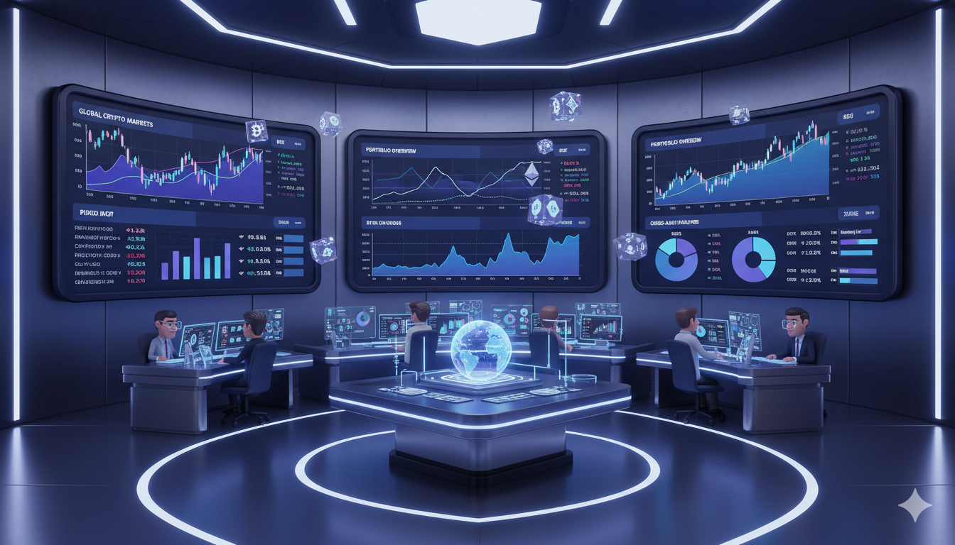 Fandbfinances Introduces Cross-Asset Portfolio Margin System for Advanced Traders