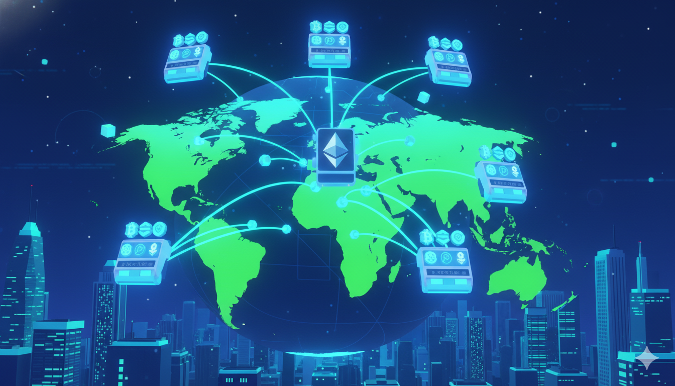 Huemindsoft Launches Cross-Border Payment Solutions for Crypto Merchants