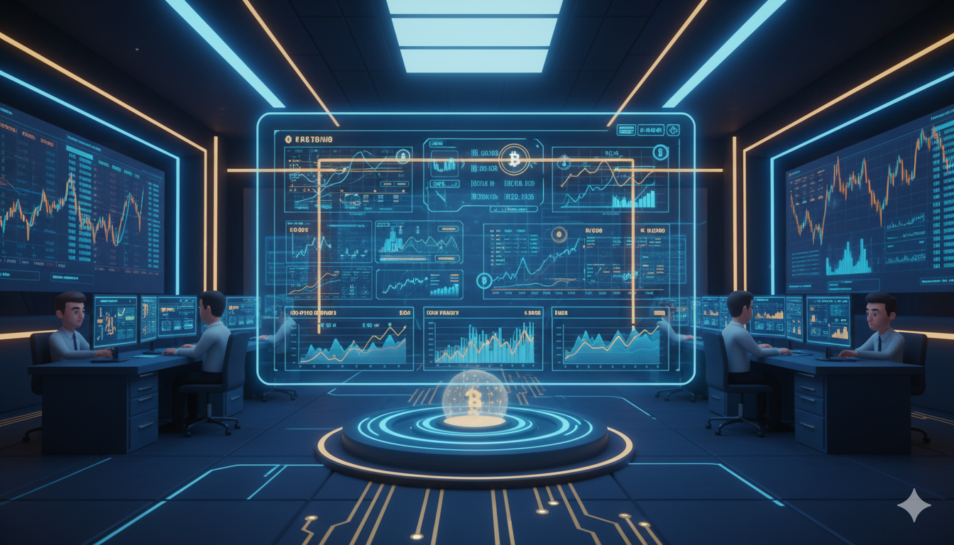 Huemindsoft Rolls Out Automated Portfolio Rebalancing Tools for Traders