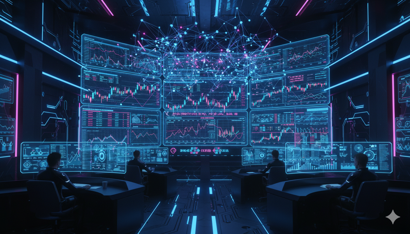 Quoteklerk Introduces AI-Powered Risk Engine as Volatility Returns to Crypto Markets