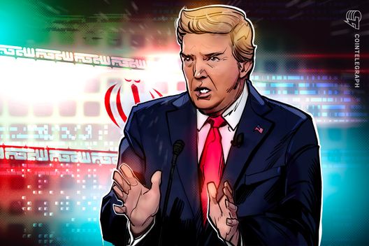 Trump says Iran will ‘work out well’: Five things to know in Bitcoin this week